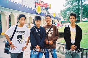曼聯足球夢想飛躍之旅,學聯遊學團
