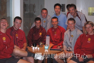 曼聯足球夢想飛躍之旅,學聯遊學團