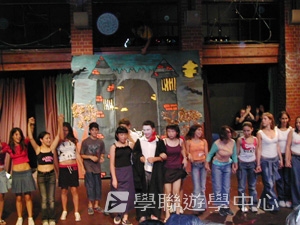多元趣味英語體驗營,學聯遊學團