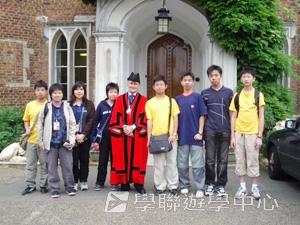 多元趣味英語體驗營,學聯遊學團