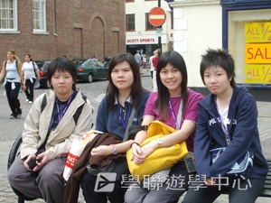 多元趣味英語體驗營,學聯遊學團