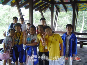 中西文化交流營,學聯遊學團