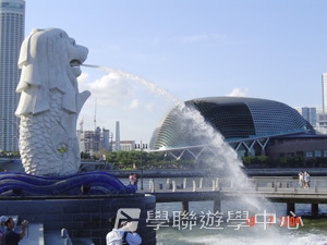 中西文化交流營,學聯遊學團