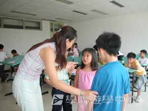 上海大學多元智能<br>普通話夏令營,學聯遊學團