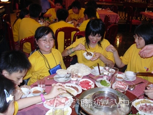 上海大學多元智能<br>普通話夏令營,學聯遊學團
