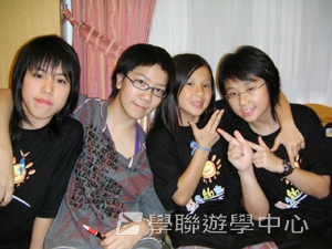 上海大學多元智能<br>普通話夏令營,學聯遊學團