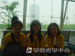 上海大學多元智能<br>普通話夏令營,學聯遊學團