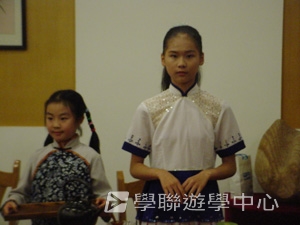 上海大學多元智能<br>普通話夏令營,學聯遊學團