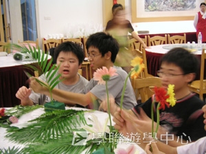 上海大學多元智能<br>普通話夏令營,學聯遊學團