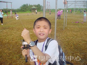 上海大學多元智能<br>普通話夏令營,學聯遊學團