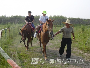 上海大學多元智能<br>普通話夏令營,學聯遊學團