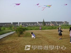 上海大學多元智能<br>普通話夏令營,學聯遊學團