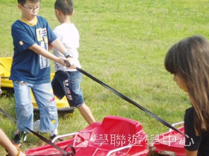 上海大學多元智能<br>普通話夏令營,學聯遊學團