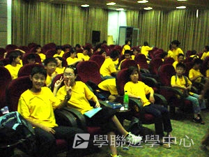 上海大學多元智能<br>普通話夏令營,學聯遊學團