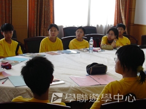 上海大學多元智能<br>普通話夏令營,學聯遊學團