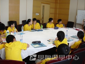 上海大學多元智能<br>普通話夏令營,學聯遊學團