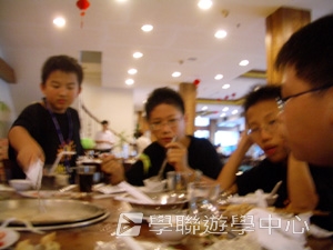 上海大學多元智能<br>普通話夏令營,學聯遊學團