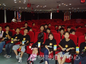 上海大學多元智能<br>普通話夏令營,學聯遊學團