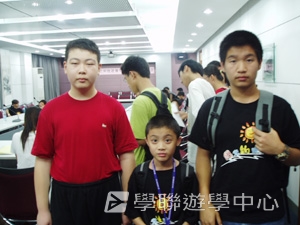 上海大學多元智能<br>普通話夏令營,學聯遊學團