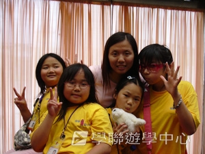 上海大學多元智能<br>普通話夏令營,學聯遊學團