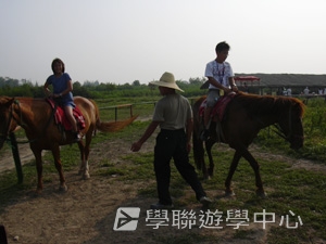 上海大學多元智能<br>普通話夏令營,學聯遊學團