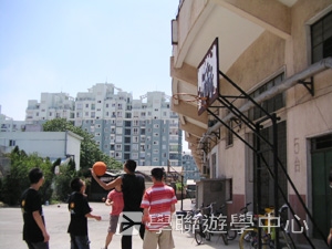上海大學多元智能<br>普通話夏令營,學聯遊學團
