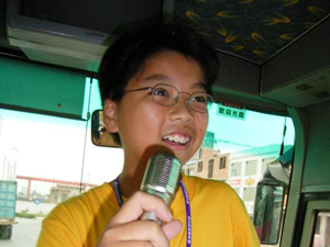 西安外國語學院,學聯遊學團