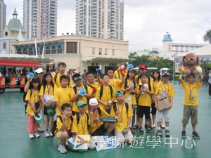 北京師範大學附屬中學,學聯遊學團