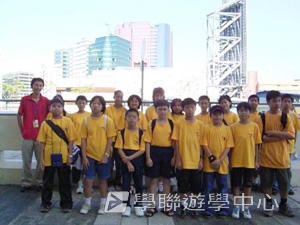北京師範大學附屬中學,學聯遊學團