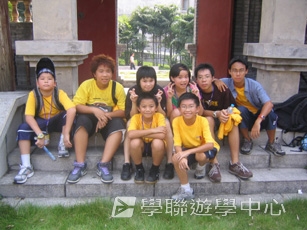 廣州 - 數學奧林匹克專題營,學聯遊學團