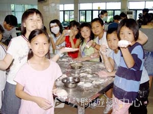 東莞 - 我的第一次夏令營,學聯遊學團