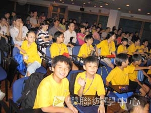 東莞 - 我的第一次夏令營,學聯遊學團