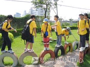 東莞 - 我的第一次夏令營,學聯遊學團