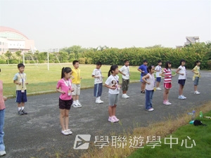 東莞 - 我的第一次夏令營,學聯遊學團