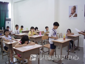 東莞 - 我的第一次夏令營,學聯遊學團