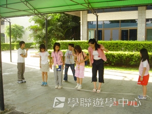 東莞 - 我的第一次夏令營,學聯遊學團