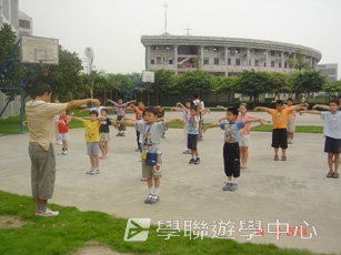 東莞 - 我的第一次夏令營,學聯遊學團