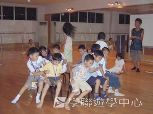 東莞 - 我的第一次夏令營,學聯遊學團