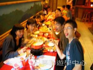 歐洲遊學課程 (住宿旅遊巴士),學聯遊學團