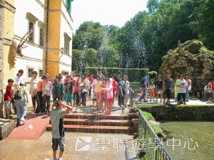 歐洲遊學課程 (住宿旅遊巴士),學聯遊學團
