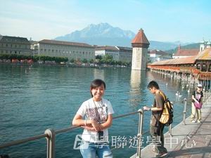 歐洲遊學課程 (住宿旅遊巴士),學聯遊學團