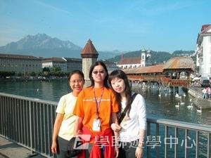 歐洲遊學課程 (住宿旅遊巴士),學聯遊學團