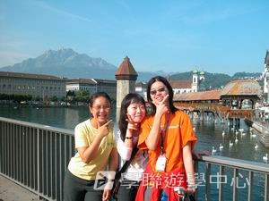 歐洲遊學課程 (住宿旅遊巴士),學聯遊學團