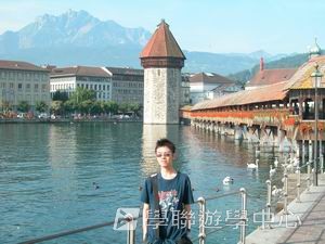 歐洲遊學課程 (住宿旅遊巴士),學聯遊學團