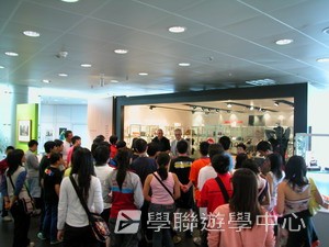 歐洲遊學課程 (住宿旅遊巴士),學聯遊學團