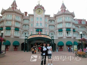 歐洲遊學課程 (住宿旅遊巴士),學聯遊學團