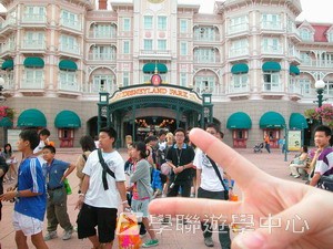 歐洲遊學課程 (住宿旅遊巴士),學聯遊學團