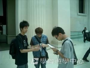 倫敦都會文化探索營,學聯遊學團