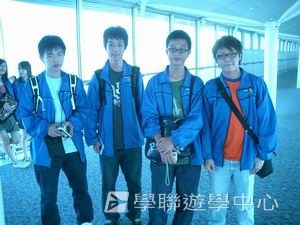 倫敦都會文化探索營,學聯遊學團