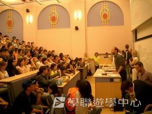 倫敦都會文化探索營,學聯遊學團